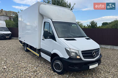 Грузовой фургон Mercedes-Benz Sprinter 2017 в Львове