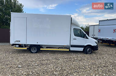 Грузовой фургон Mercedes-Benz Sprinter 2017 в 