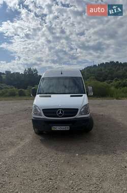 Микроавтобус Mercedes-Benz Sprinter 2010 в Турке