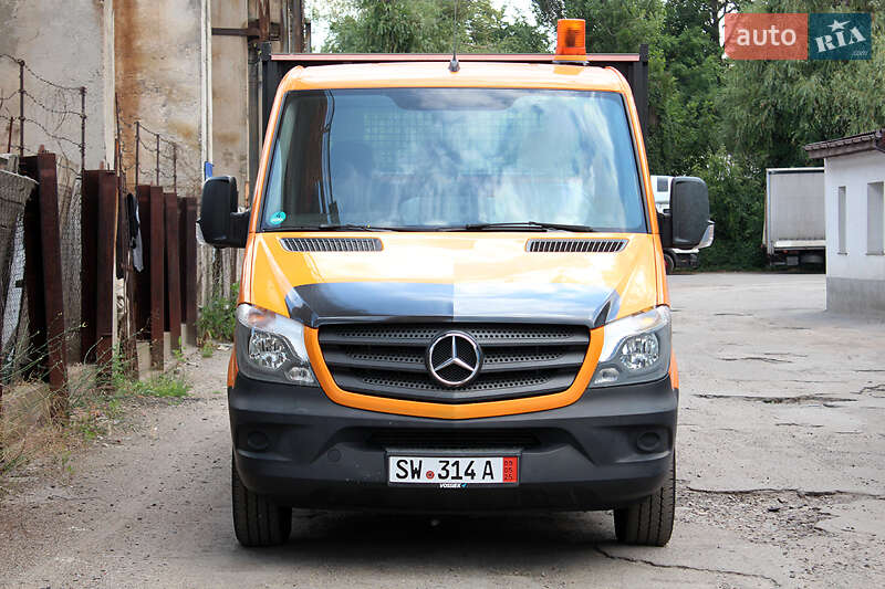 Борт Mercedes-Benz Sprinter 2018 в Виннице