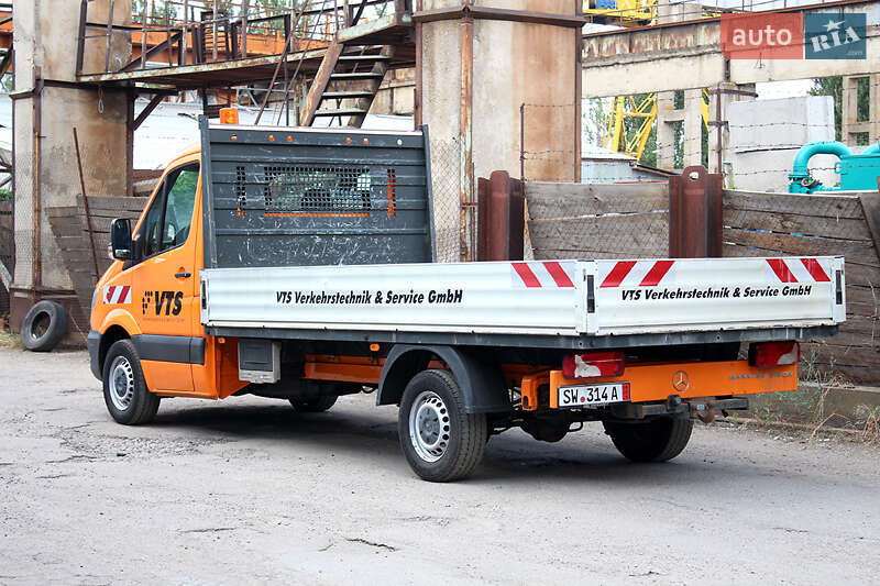Борт Mercedes-Benz Sprinter 2018 в Виннице