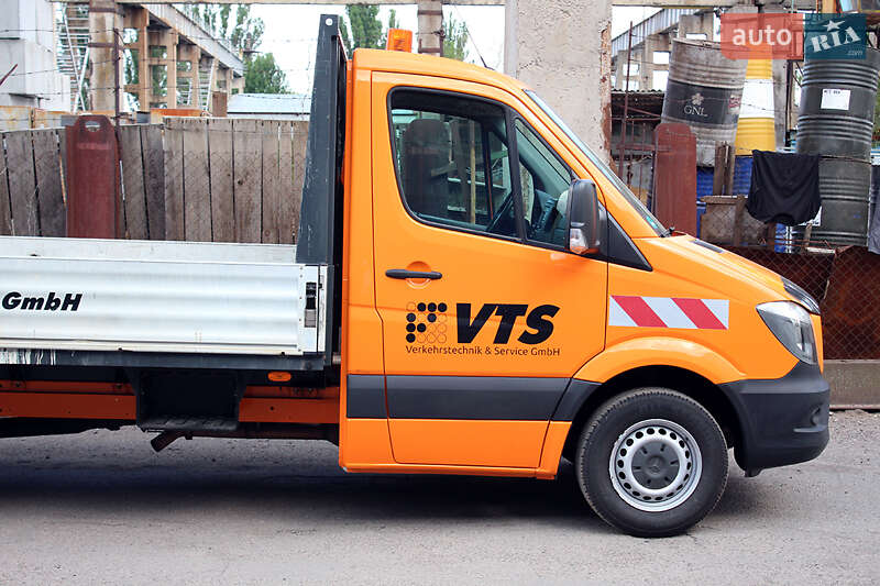 Борт Mercedes-Benz Sprinter 2018 в Виннице