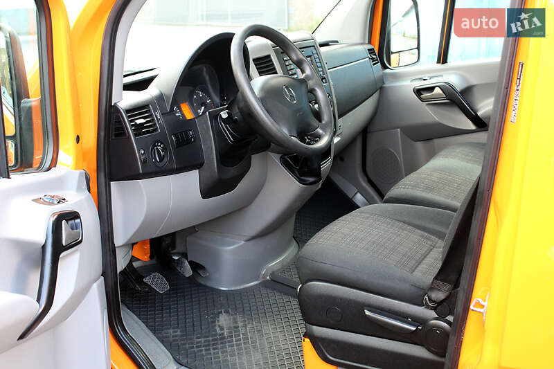 Борт Mercedes-Benz Sprinter 2018 в Виннице