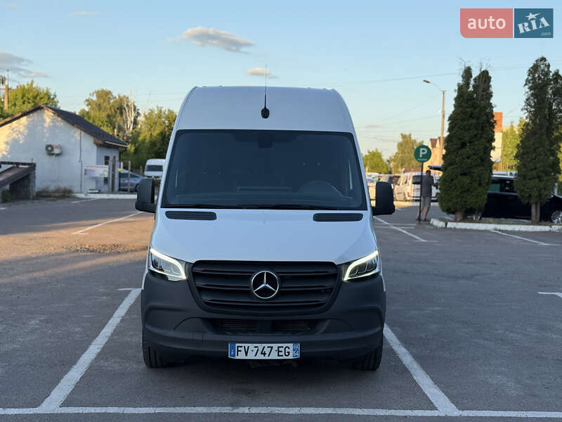 Грузовой фургон Mercedes-Benz Sprinter 2021 в Дубно