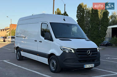 Грузовой фургон Mercedes-Benz Sprinter 2021 в Дубно