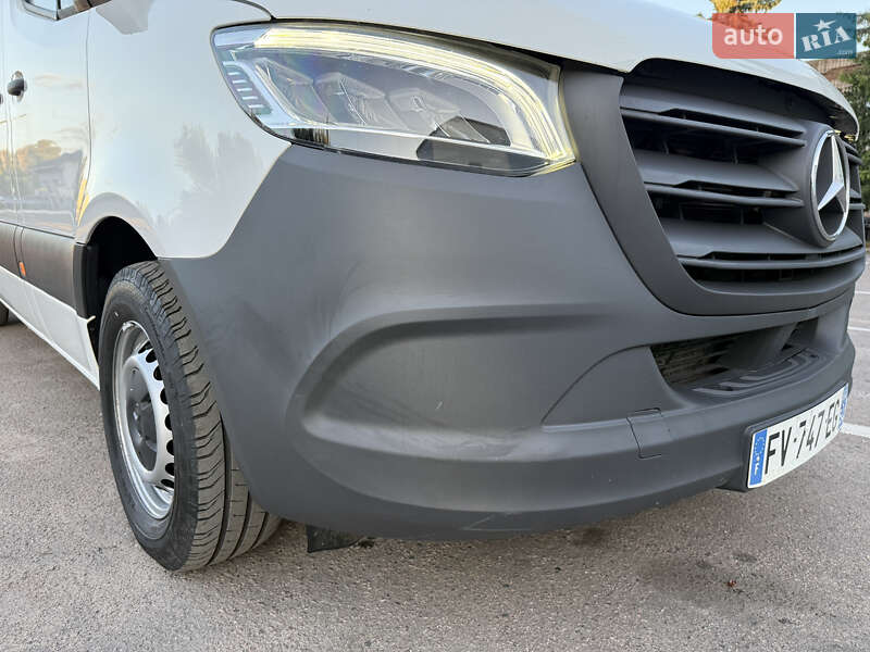 Грузовой фургон Mercedes-Benz Sprinter 2021 в Дубно