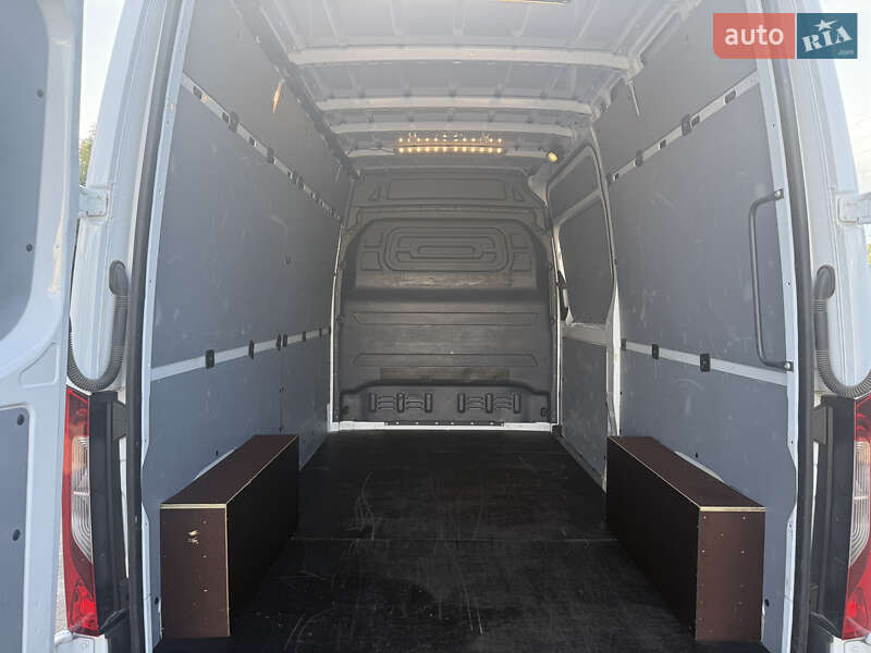 Грузовой фургон Mercedes-Benz Sprinter 2021 в Дубно