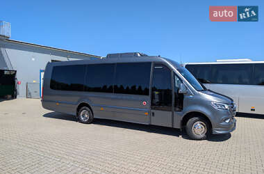 Туристический / Междугородний автобус Mercedes-Benz Sprinter 2025 в Львове