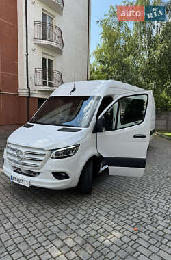 Грузовой фургон Mercedes-Benz Sprinter 2021 в Ивано-Франковске
