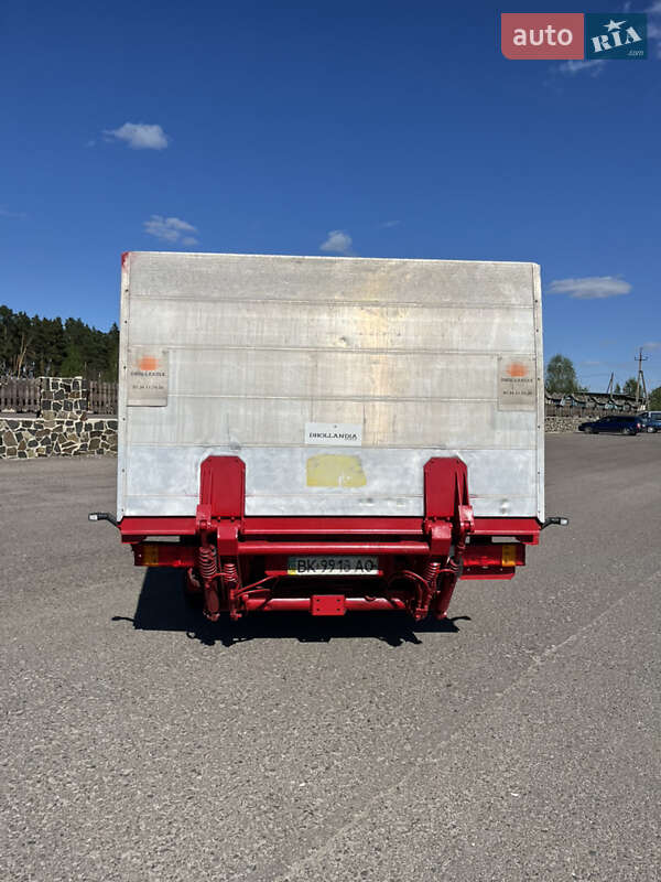 Борт Mercedes-Benz Sprinter 2006 в Ровно