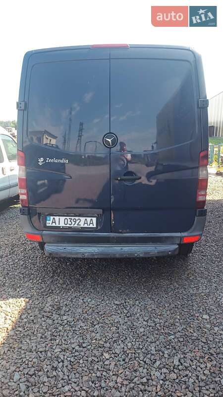 Грузовой фургон Mercedes-Benz Sprinter 2010 в Броварах