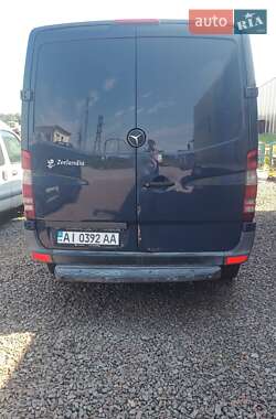 Грузовой фургон Mercedes-Benz Sprinter 2010 в 