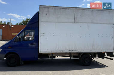 Грузовой фургон Mercedes-Benz Sprinter 2004 в 