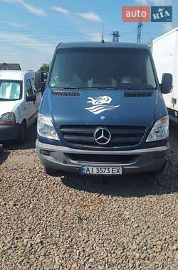 Грузовой фургон Mercedes-Benz Sprinter 2009 в Броварах