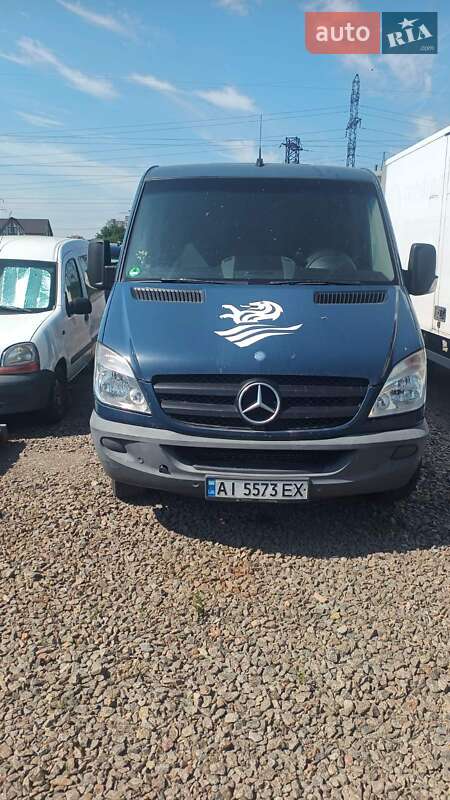 Грузовой фургон Mercedes-Benz Sprinter 2009 в 