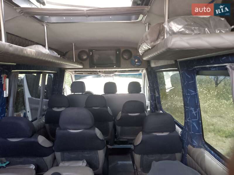 Мікроавтобус Mercedes-Benz Sprinter 2008 в Харкові