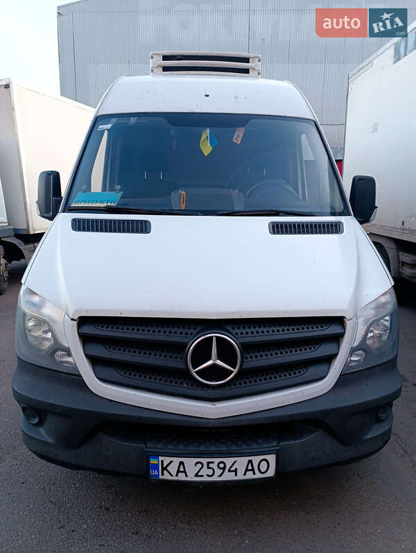Mercedes-Benz Sprinter 2015