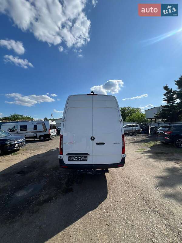 Другие автобусы Mercedes-Benz Sprinter 2021 в Хусте