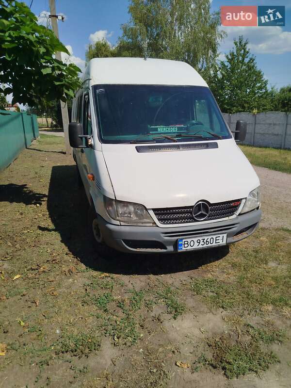 Mercedes-Benz Sprinter 2004