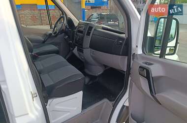 Грузовой фургон Mercedes-Benz Sprinter 2013 в 