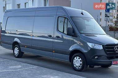 Грузовой фургон Mercedes-Benz Sprinter 2023 в Виннице
