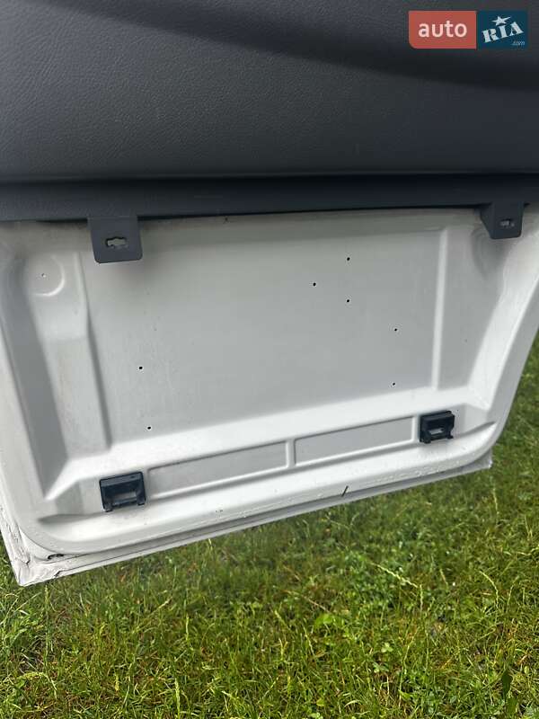 Шасі Mercedes-Benz Sprinter 2006 в Чернівцях