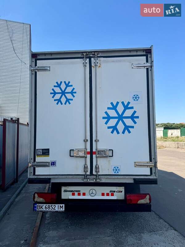 Рефрижератор Mercedes-Benz Sprinter 2014 в Николаеве фото 6 Рефрижератор Mercedes-Benz Sprinter 2014 в Николаеве