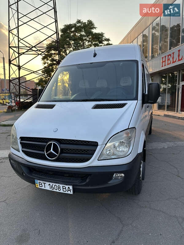 Mercedes-Benz Sprinter 2008