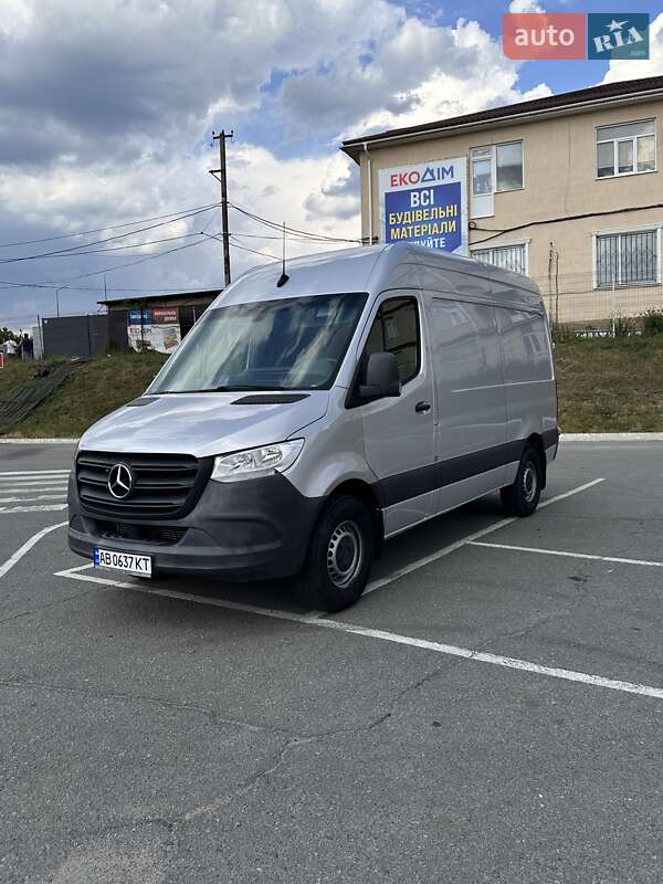 Грузовой фургон Mercedes-Benz Sprinter 2020 в Виннице