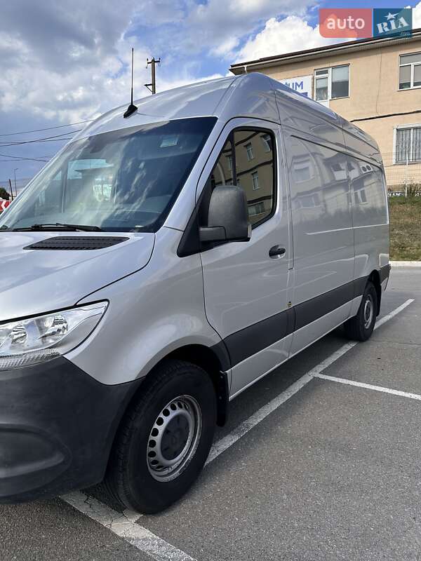 Грузовой фургон Mercedes-Benz Sprinter 2020 в Виннице