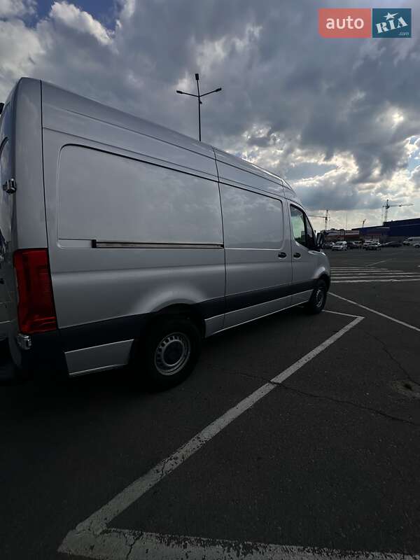 Грузовой фургон Mercedes-Benz Sprinter 2020 в Виннице