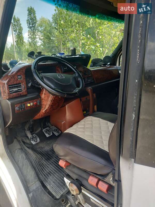 Микроавтобус Mercedes-Benz Sprinter 1996 в Днепре