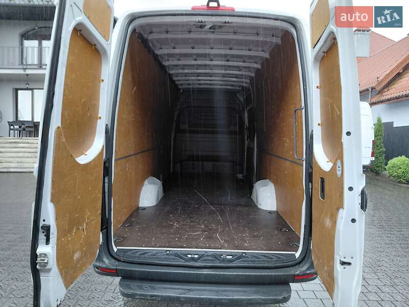 Грузовой фургон Mercedes-Benz Sprinter 2022 в Долине