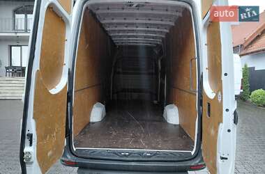 Вантажний фургон Mercedes-Benz Sprinter 2022 в 