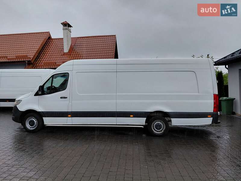 Грузовой фургон Mercedes-Benz Sprinter 2022 в Долине