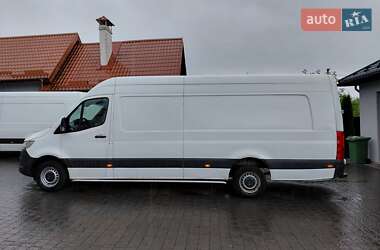 Вантажний фургон Mercedes-Benz Sprinter 2022 в 