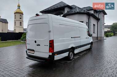 Вантажний фургон Mercedes-Benz Sprinter 2022 в 