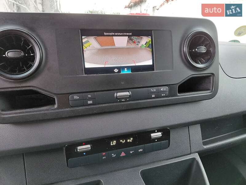 Грузовой фургон Mercedes-Benz Sprinter 2022 в Долине