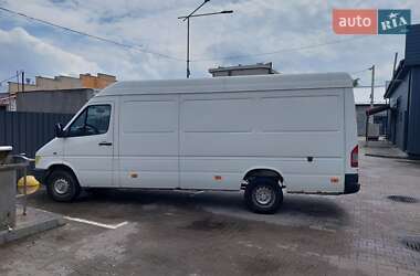 Вантажний фургон Mercedes-Benz Sprinter 1998 в Шептицькому
