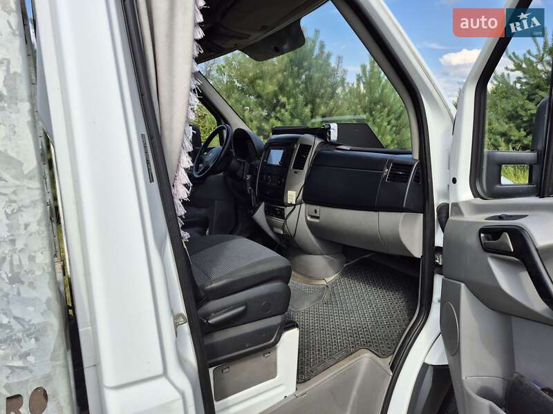 Автовоз Mercedes-Benz Sprinter 2014 в Львове