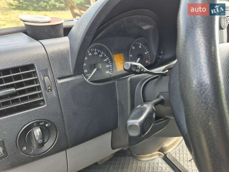 Автовоз Mercedes-Benz Sprinter 2014 в Львове