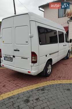 Грузопассажирский фургон Mercedes-Benz Sprinter 2004 в 