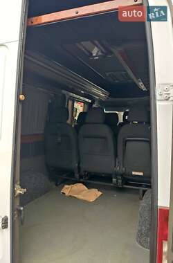 Грузопассажирский фургон Mercedes-Benz Sprinter 2004 в 