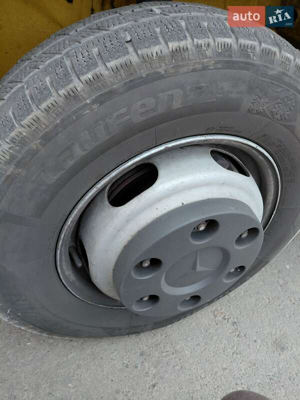 Эвакуатор Mercedes-Benz Sprinter 2004 в Черноморске