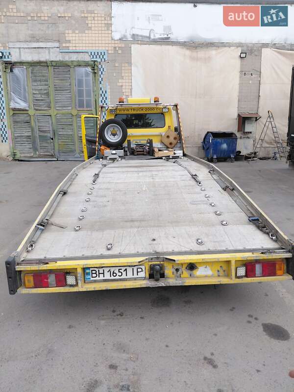 Эвакуатор Mercedes-Benz Sprinter 2004 в Черноморске