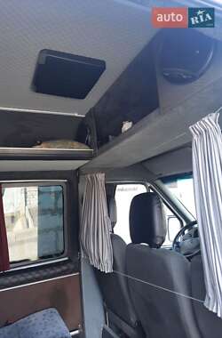 Микроавтобус Mercedes-Benz Sprinter 1999 в 