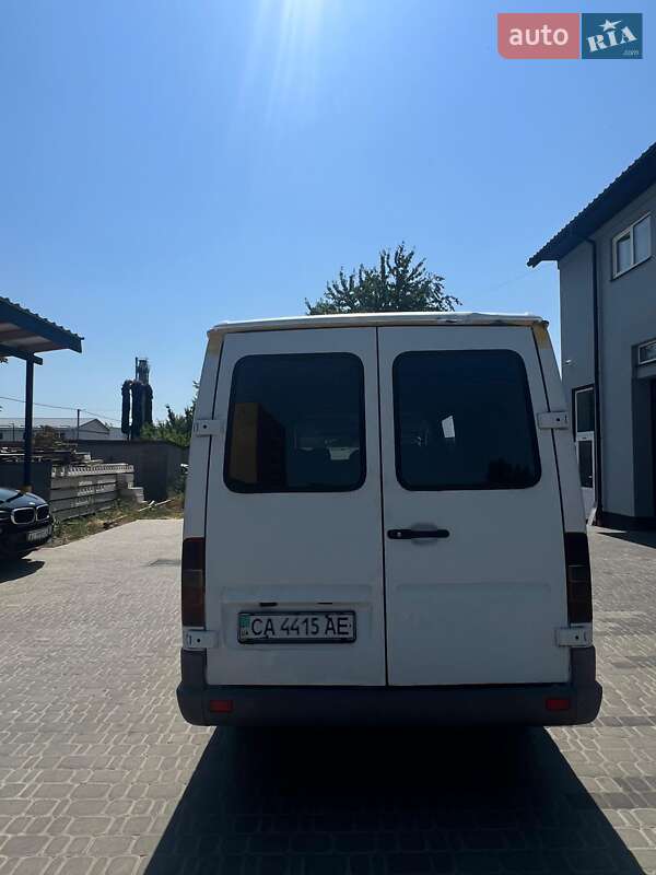 Грузопассажирский фургон Mercedes-Benz Sprinter 1999 в Белой Церкви