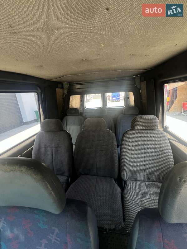 Грузопассажирский фургон Mercedes-Benz Sprinter 1999 в Белой Церкви