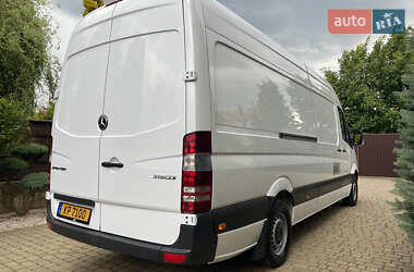 Рефрижератор Mercedes-Benz Sprinter 2018 в 