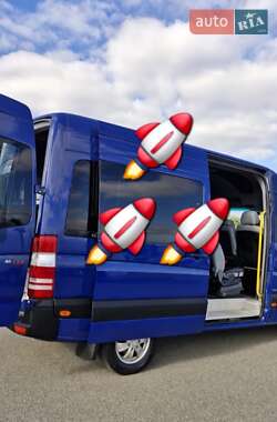 Мікроавтобус Mercedes-Benz Sprinter 2013 в Києві